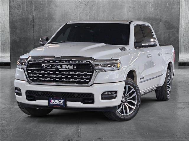 2025 Ram 1500 Limited — Pickup Truck — 8,062 mi — Dallas, TX
