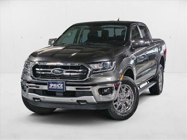 2019 Ford Ranger Lariat — Pickup Truck — 66,146 mi — Dallas, TX
