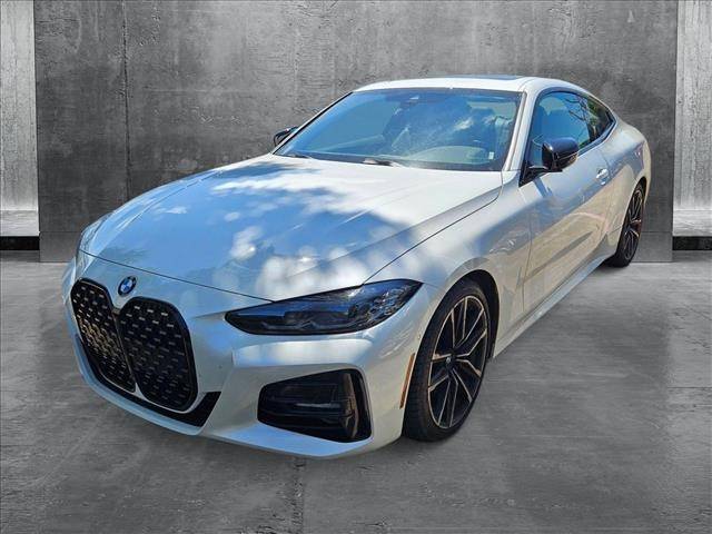2023 BMW 4 Series 430i — Coupe — 23,199 mi — Dallas, TX