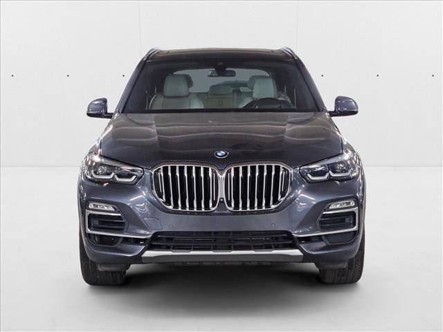 2021 BMW X5 40i — SUV — 49,403 mi — Dallas, TX
