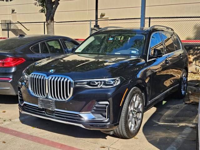 2022 BMW X7 40i — SUV — 40,333 mi — Dallas, TX
