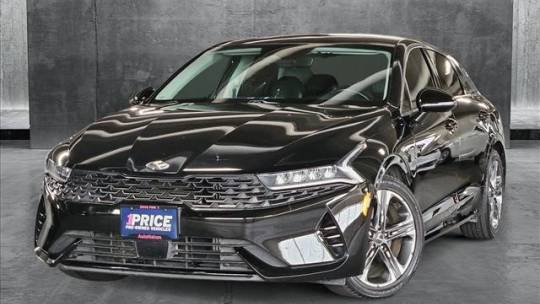 2021 Kia K5 EX — Sedan — 72,249 mi — Dallas, TX