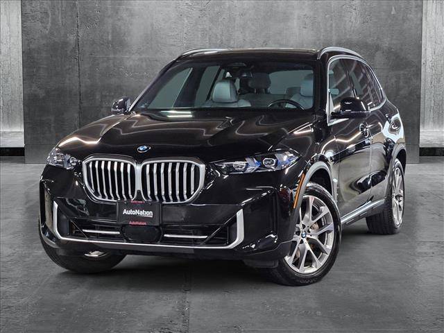 2024 BMW X5 40i — SUV — 14,896 mi — Dallas, TX