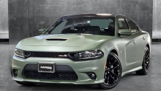 2022 Dodge Charger Scat Pack — Sedan — 14,620 mi — Dallas, TX