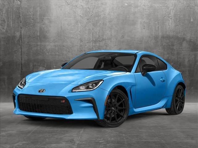 2024 Toyota GR86 Premium — Coupe — 22,781 mi — Dallas, TX