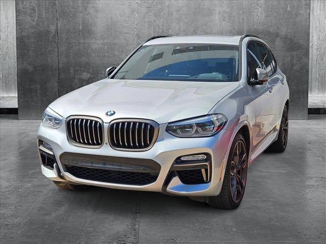 2018 BMW X3 M40i — SUV — 37,281 mi — Dallas, TX