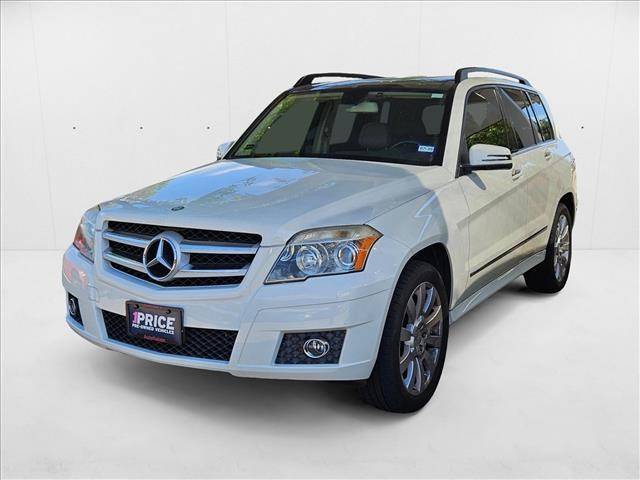 2012 Mercedes-Benz GLK GLK 350 — SUV — 58,623 mi — Dallas, TX