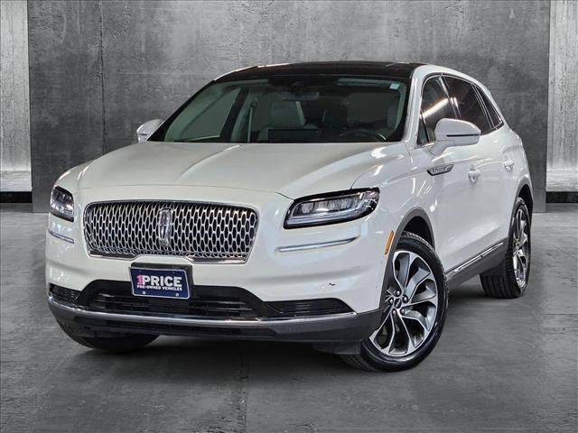 2022 Lincoln Nautilus Reserve — SUV — 30,724 mi — Dallas, TX