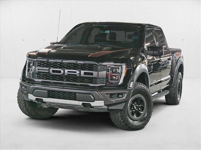 2021 Ford F-150 Raptor — Pickup Truck — 60,382 mi — Dallas, TX