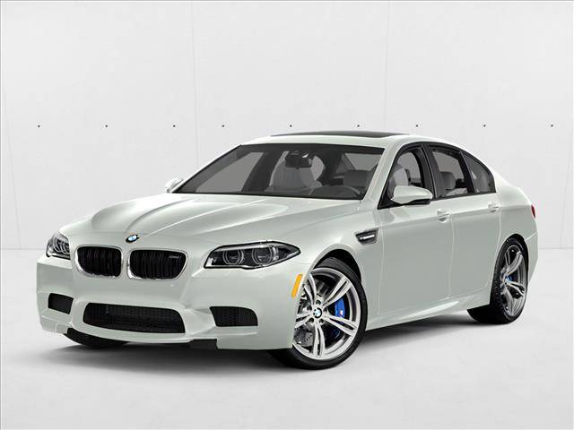 2014 BMW M5 Standard
