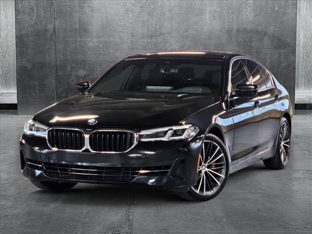 2023 BMW 5 Series 540i — Sedan — 28,434 mi — Dallas, TX