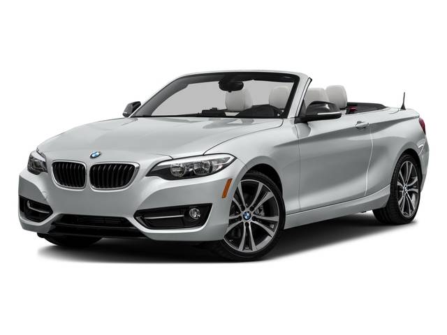 2017 BMW 2 Series 230i — Convertible — 95,877 mi — Dallas, TX
