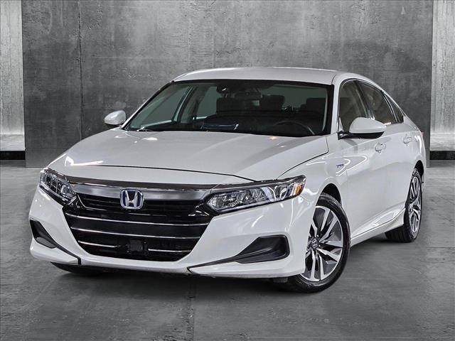 2021 Honda Accord Hybrid — Sedan — 85,495 mi — Dallas, TX