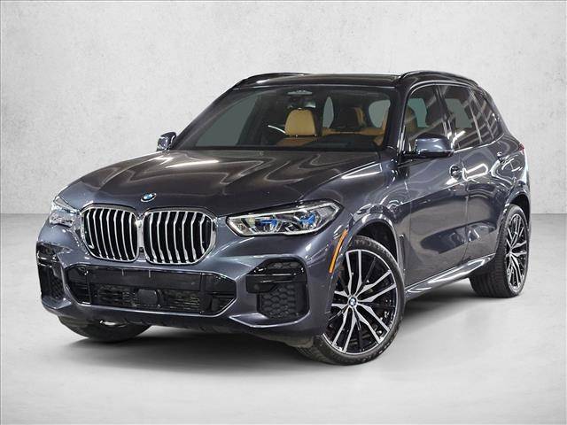 2022 BMW X5 40i — SUV — 35,918 mi — Dallas, TX