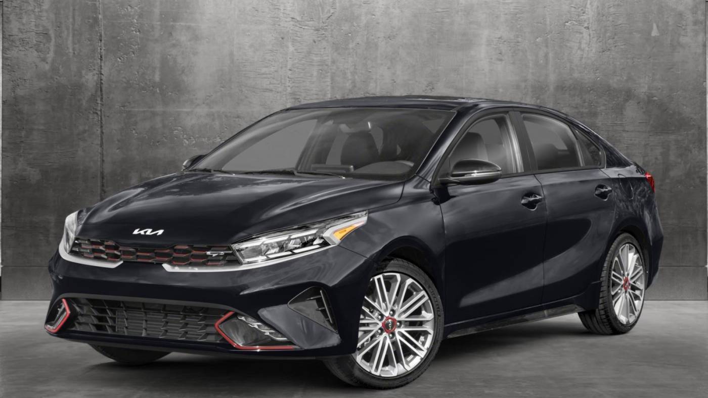 2023 Kia Forte GT — Sedan — 22,901 mi — Dallas, TX