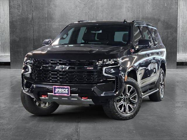 2024 Chevrolet Tahoe Z71 — SUV — 7,376 mi — Dallas, TX