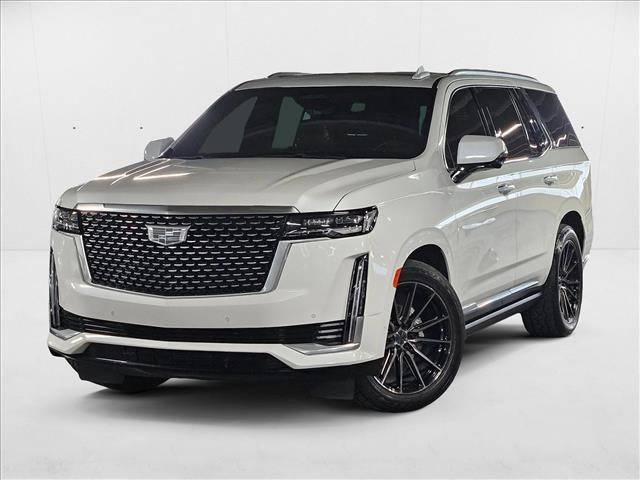 2022 Cadillac Escalade Premium Luxury — SUV — 42,915 mi — Dallas, TX
