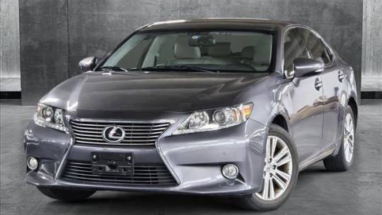 2014 Lexus ES ES 350 — Sedan — 87,276 mi — Dallas, TX