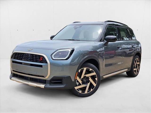 2025 MINI Countryman S — SUV — 69 mi — Dallas, TX