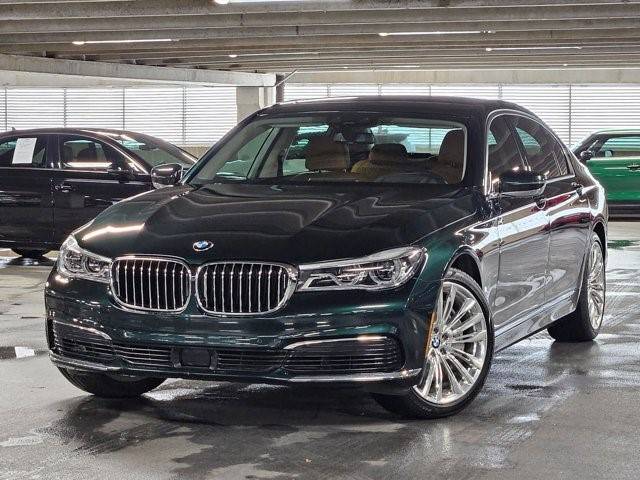 2019 BMW 7 Series 750i — Sedan — 30,198 mi — Dallas, TX