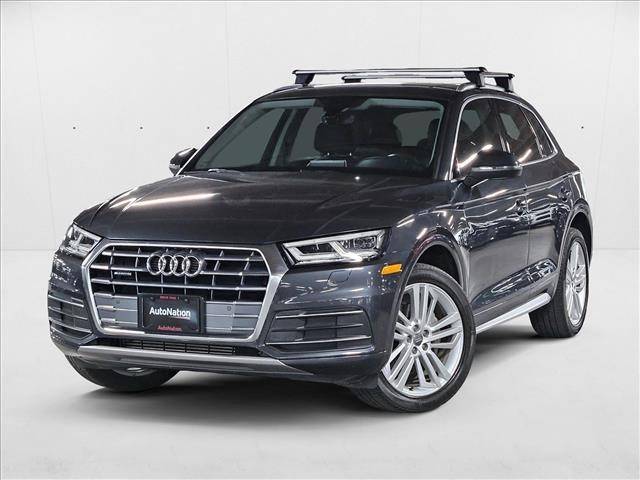 2020 Audi Q5 Premium Plus — SUV — 51,189 mi — Dallas, TX