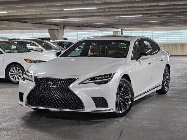 2021 Lexus LS LS 500 — Sedan — 15,289 mi — Dallas, TX