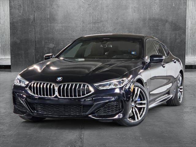 2022 BMW 8 Series 840i — Sedan — 40,057 mi — Dallas, TX
