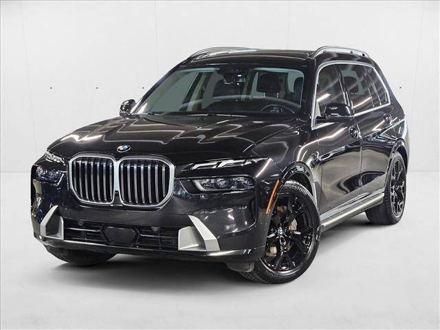 2023 BMW X7 40i — SUV — 30,947 mi — Dallas, TX