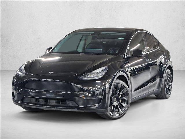2021 Tesla Model Y Long Range — SUV — 39,930 mi — Dallas, TX