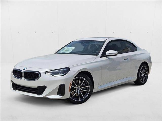2025 BMW 2 Series 230i — Coupe — 25 mi — Dallas, TX