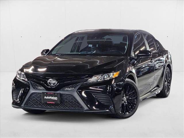 2020 Toyota Camry SE Nightshade — Sedan — 92,407 mi — Dallas, TX