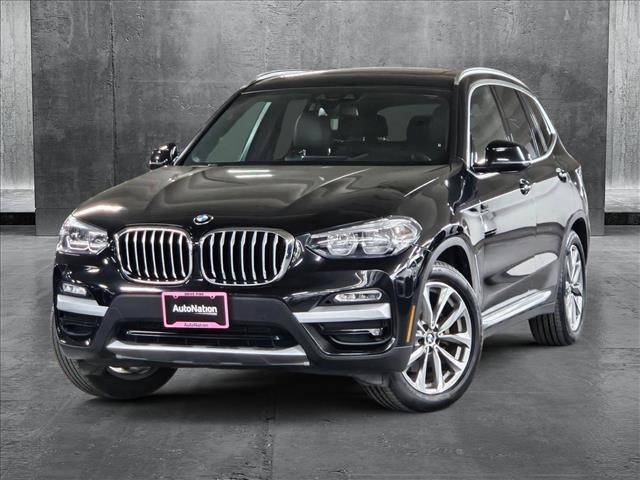 2019 BMW X3 30i — SUV — 40,433 mi — Dallas, TX