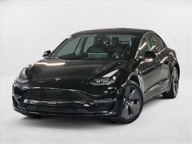 2022 Tesla Model 3 Standard Range Plus — Sedan — 70,534 mi — Dallas, TX