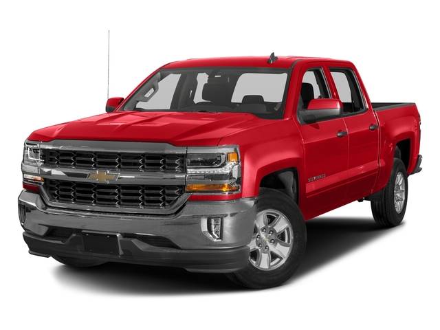 2016 Chevrolet Silverado 1500 LT — Pickup Truck — 110,162 mi — Dallas, TX