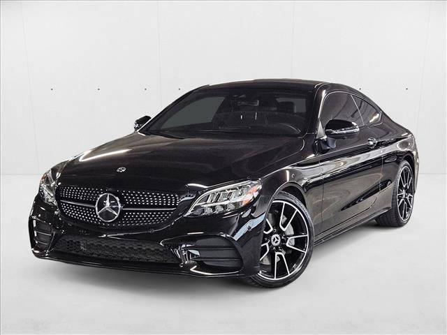 2022 Mercedes-Benz C-Class C 300 — Coupe — 21,680 mi — Dallas, TX