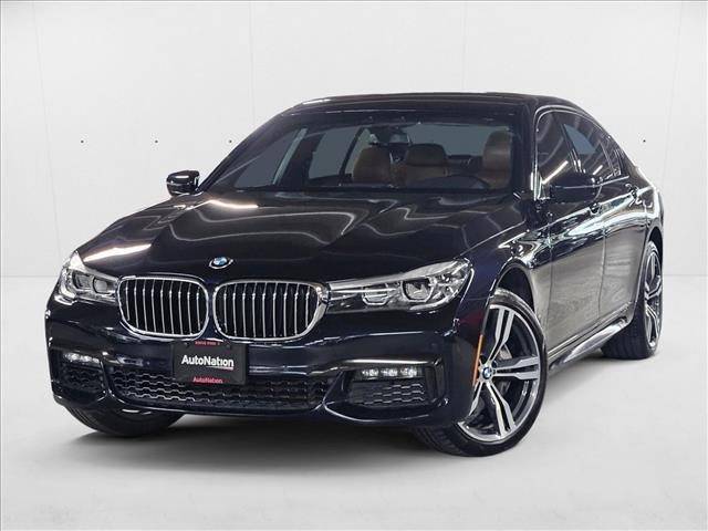 2019 BMW 7 Series 740i — Sedan — 51,198 mi — Dallas, TX