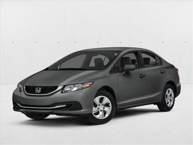 2014 Honda Civic EX — Sedan — 96,690 mi — Dallas, TX
