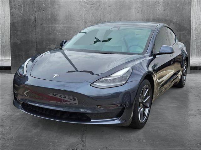 2022 Tesla Model 3 Standard Range Plus — Sedan — 31,352 mi — Dallas, TX