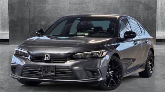 2022 Honda Civic Sport — Sedan — 67,850 mi — Dallas, TX
