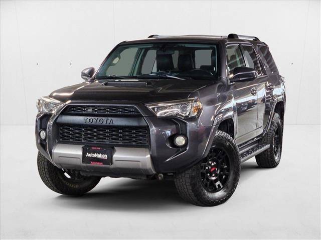 2018 Toyota 4Runner TRD Off Road — SUV — 123,845 mi — Dallas, TX