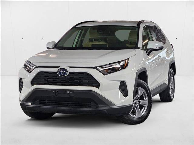 2022 Toyota RAV4 Hybrid XLE — SUV — 35,663 mi — Dallas, TX