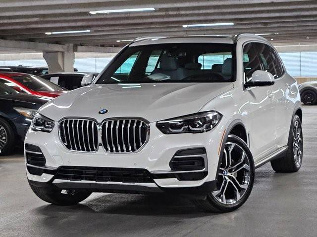 2023 BMW X5 40i — SUV — 18,851 mi — Dallas, TX