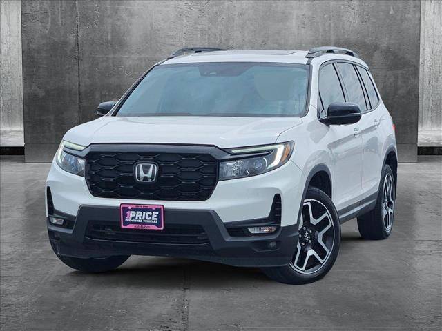 2023 Honda Passport Elite — SUV — 64,616 mi — Dallas, TX
