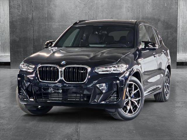 2022 BMW X3 M40i — SUV — 8,446 mi — Dallas, TX
