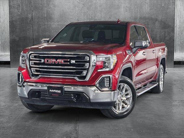 2019 GMC Sierra 1500 SLT — Pickup Truck — 70,486 mi — Dallas, TX
