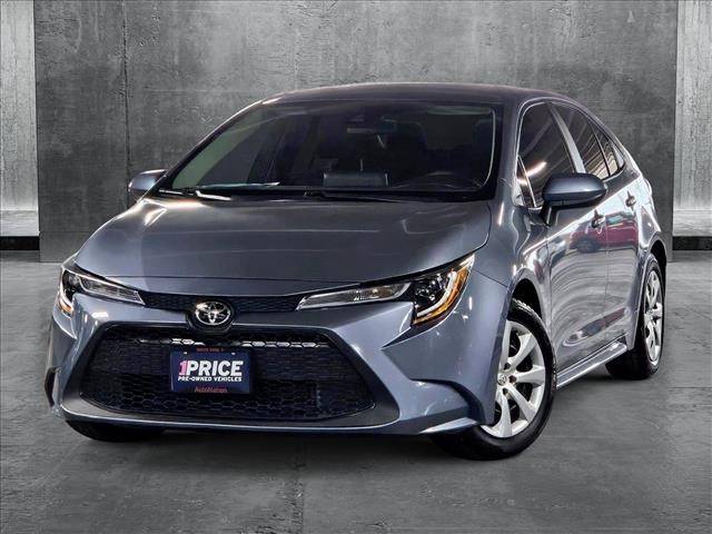 2021 Toyota Corolla LE — Sedan — 76,088 mi — Dallas, TX