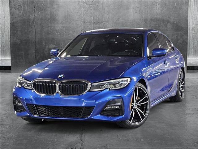 2019 BMW 3 Series 330i — Sedan — 99,333 mi — Dallas, TX