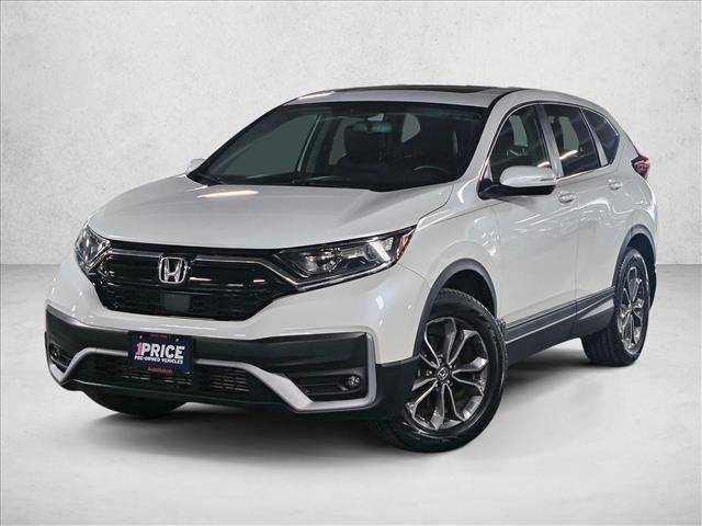 2020 Honda CR-V EX-L — SUV — 40,966 mi — Dallas, TX