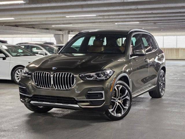 2022 BMW X5 40i — SUV — 33,856 mi — Dallas, TX