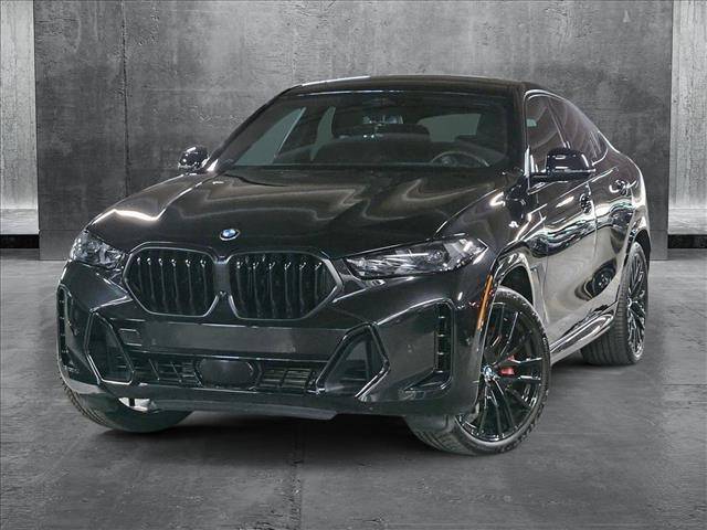 2024 BMW X6 40i — SUV — 16,432 mi — Dallas, TX